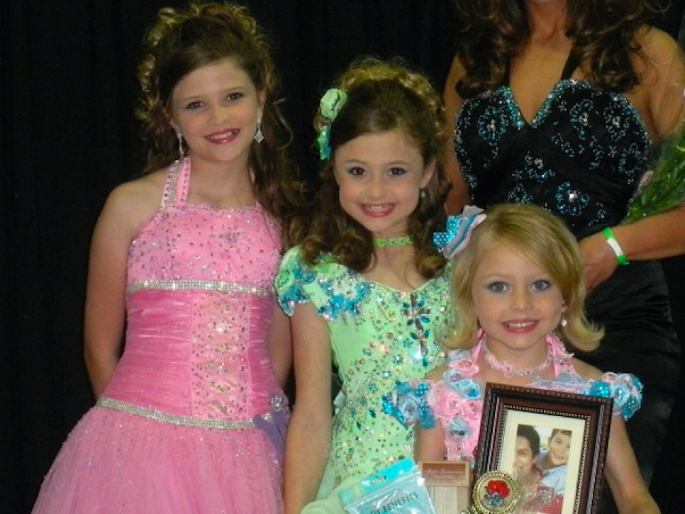 Toddlers and Tiaras Inside TLC